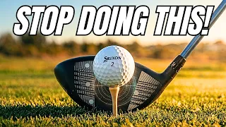 Stop Setting Your Driver Up Wrong (Simple Address Fix)