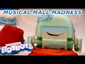 BotBots Musical Mall Madness STOP MOTION Singalong Soundtrack Saturday Transformers