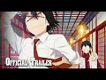 Download Lagu Youkai Gakkou no Sensei Hajimemashita! [Official Trailer]