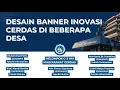Lagu Desain Banner Inovasi Cerdas di Beberapa Desa || Kelompok C-3 HKI