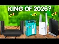 6 Best Wifi Extender 2026