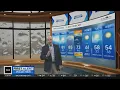 Temperatures tumble in Maryland with rain in Easter forecast