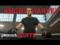 20 Min of Harvey Specter's Angriest Outbursts | Suits