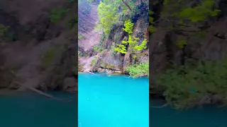 لبنان بحيرة يحشوش الشوف جبل موسي Mousa Lebanon Beirut 