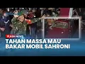 Download Lagu Heroik Babinsa Tahan Emosi Massa yang Mau Bakar Mobil Porsche Anggota DPR RI Ahmad Sahroni