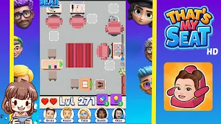 That’s My Seat Level 271 Screenshot