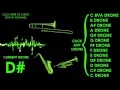 D Eb PRACTICE DRONE
