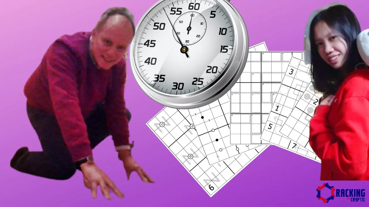 INSANELY Brilliant Sudoku Solving (5 puzzles!)