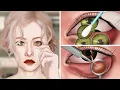 Download Lagu [ASMR Animation] Help Rose treat her stye and remove multiple stuck eye lenses