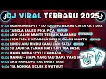 Download Lagu DJ TIKTOK TERBAIK 2025🎵DJ NGAPAIN REPOT-KO TOLONG BILANG CINTA KA TIDAK🎵DJ TABOLA BALE X PICA PICA 2