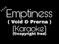 Download Lagu Emptiness Void Rap Beat | Karaoke | Void, Prerna | Emptiness karaoke