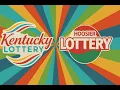 Kentucky Lottery 10 King Crossword Lottery Ticket