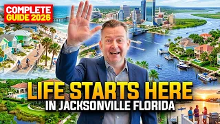 Living in Jacksonville Florida A Complete Guide For 2026