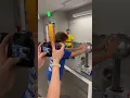 Learning about static electricity during science camp