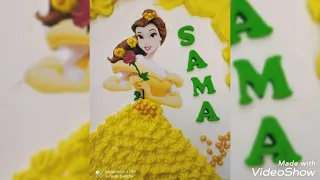 عيد ميلاد سعيد يا سما سماسيمو Happy Birthday Sama Nananona6937 