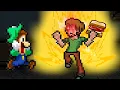 Download Lagu Ultra Instinct Shaggy VS Luigi - Super Mario vs Scooby Doo!