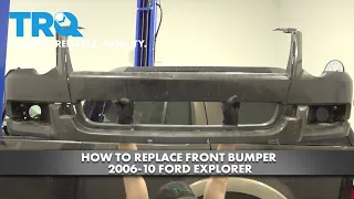 Download How to Replace Front Bumper 2006-10 Ford Explorer MP3