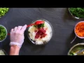 Try the Da Kine Signature Poke Bowl at Poke Bros in Columbus OH