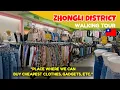 ZHONGLI DISTRICT TAIWAN WALKING TOUR JOHONA