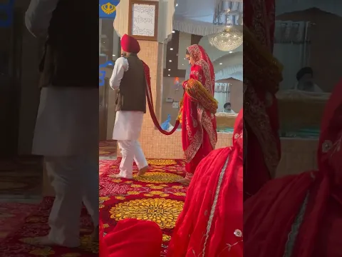 Download MP3 Kon kon wait krda es din di 😜🥰🥰// Punjabi wedding ❣️ laavan moment ❣️❣️❣️#shorts