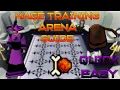 OSRS Quick Mage Training Arena Guide Tips For Mobile Easy Bones to Peaches