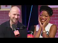 Keke Palmer Reignites Sean Evans Romance Rumors With Another SPICY Interview