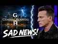 General Hospital LEAK Steve Burton Leaves GH For A TRULY DISGRACEFUL Cause Fans Are FURIOUS