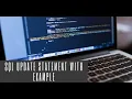 SQL Update Statement with Example In Urdu Hindi - Learncodeweb