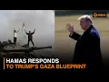 Download Lagu Hamas responds to Trump's Gaza blueprint | DD India