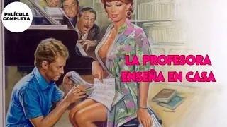 La Profesora Enseña En Casa HD Comedia Película Completa En Español 