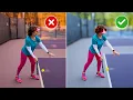 3 Serve Mistakes You re Probably Making