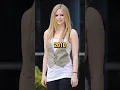 Download Lagu Avril Lavigne Through The Years ✨ #shorts #avrillavigne