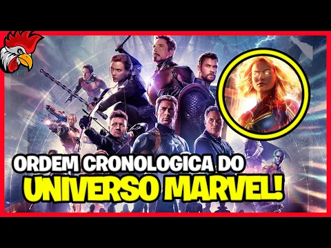 Download MP3 ORDEM CRONOLOGICA DO UNIVERSO MARVEL ATUALIZADA 2022!! (FILMES E SÉRIES)