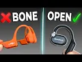 Bone Conduction is DEAD Bone Conduction vs Open Earbuds