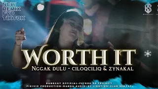 worth it x enggak dulu remix fyp tiktok bangsay petrok 96 project
