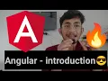 Angular 14 Hindi tutorial Introduction