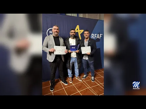 YouTube player