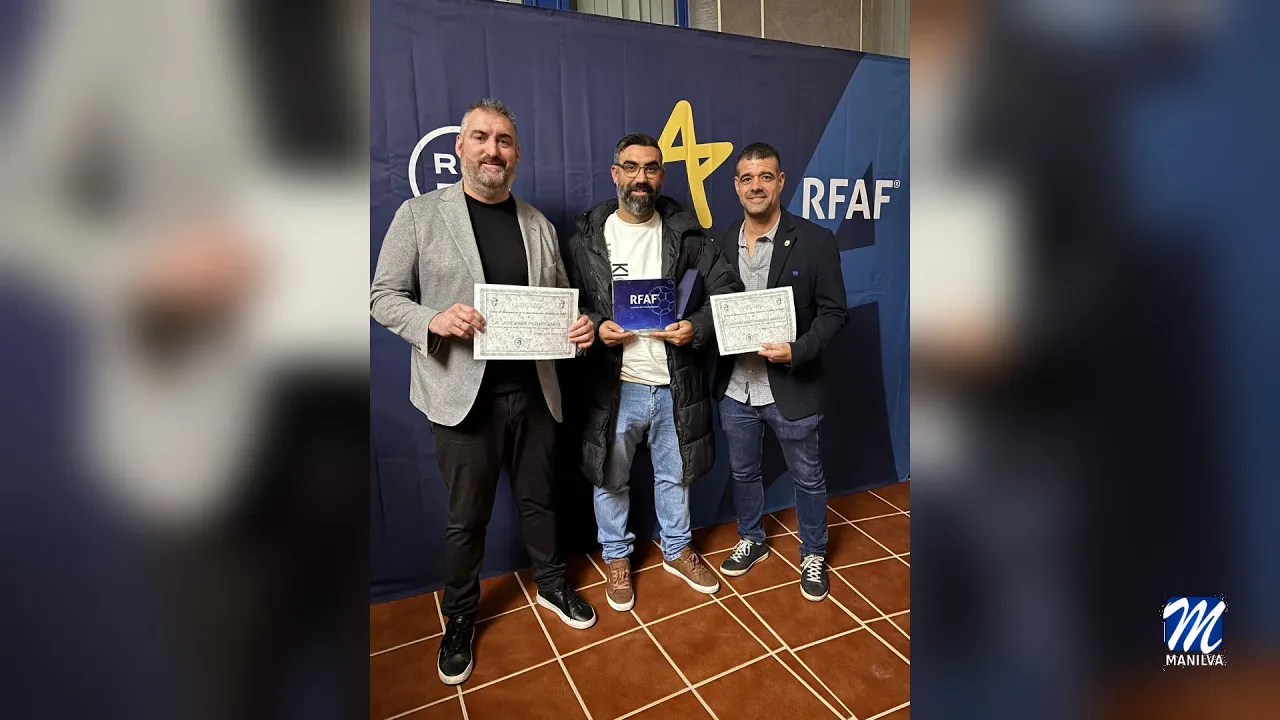 Nuestros técnicos fueron protagonistas en el Día del Entrenador