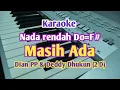 Download Lagu Karaoke Masih Ada-2D (Dian PP \u0026 Deddy D)-Nada rendah Do=F#