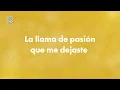 Eddy Herrera - Tú Eres Ajena [Letra Oficial]