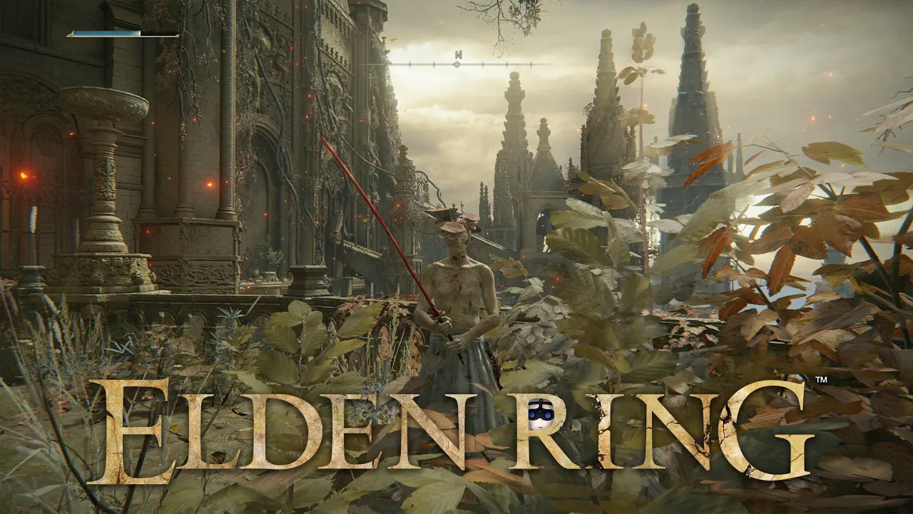 【ELDEN RING】#19 そろそろ服を着ようかなと思いつつミケラの聖樹でもたぶん裸【獅白ぼたん/ホロライブ】 ※ネタバレ注意