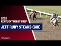 2026 777 000 Jeff Ruby Steaks G3 at Turfway Park