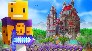 I Survived 100 Days on the LIFESTEAL SMP in Minecraft