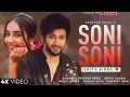 Soni Soni | Mohabbatein | Udit Narayan & Jaspinder Narula | Romantic Bollywood