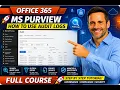 MS Purview - How to Use Audit Logs Track User Activity Full Guide