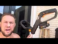 Worx Trimmer Command Feed Not Working Line Not feeding