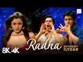 Lagu Radha - 8K/4K Music Video | Alia, Varun, Sidharth | Shreya Ghoshal | Udit Narayan | SOTY