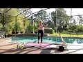 Bar Method with Sarah World May 15th 2021
