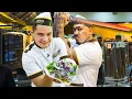 Download Lagu SHAORMAR PENTRU O ZI cu ALEX VELEA (La Munca: Episodul 8)