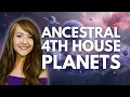 Planets in the 4th House Explained What Your Birth Chart Says About Your Roots